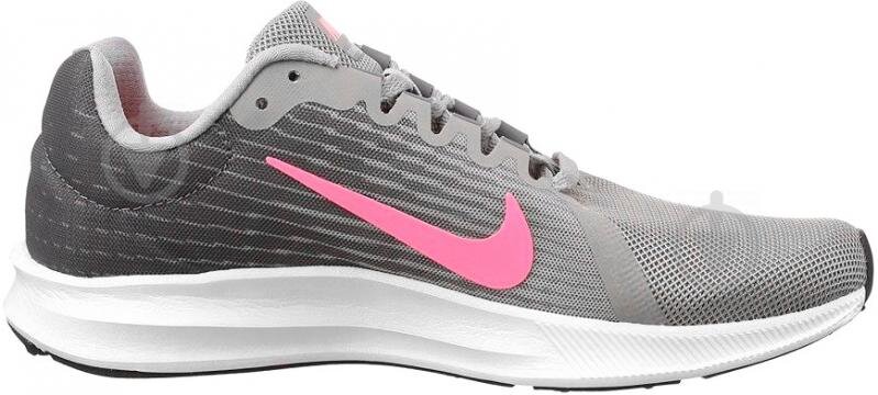 Nike Downshifter 8 Women Laufschuhe Gunsmoke/Sunset Pulse 42,5