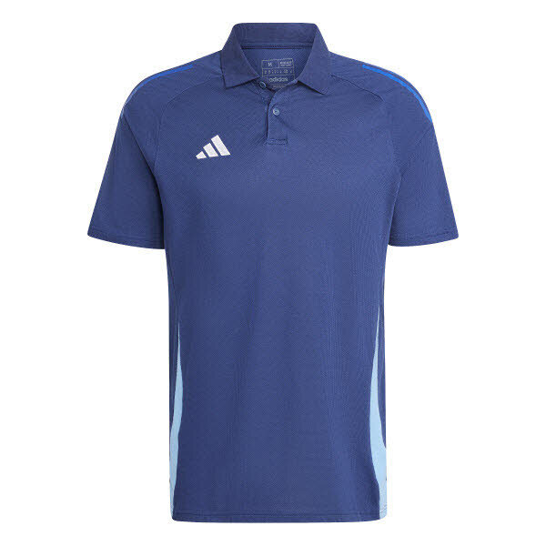 adidas Tiro 24 Competition Poloshirt Herren navy L