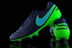 Nike Tiempo Legend VI SG-Pro Fussballschuhe coastal blue/polarized blue 45,5