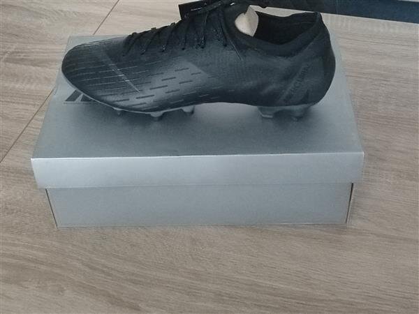 Nike Vapor 12 Elite AG-Pro black/black 42