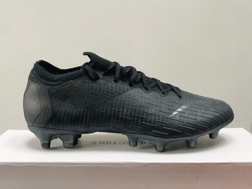 Nike Vapor 12 Elite AG-Pro black/black 47