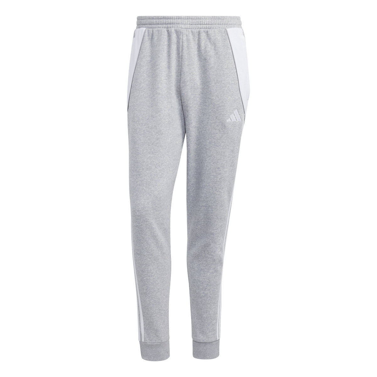 adidas Tiro 24 Sweat Jogginghose Herren grau/weiß XXXL
