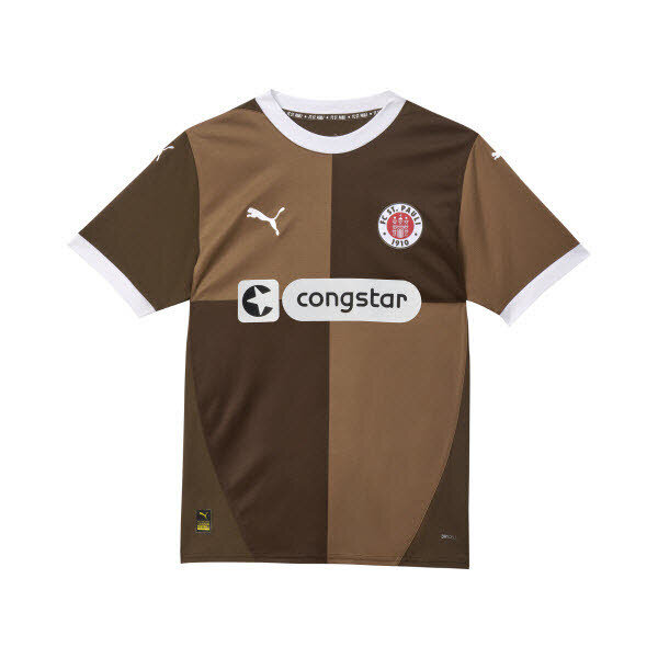 Puma FC St. Pauli Heimtrikot Erwachsene Saison 2024/2025
