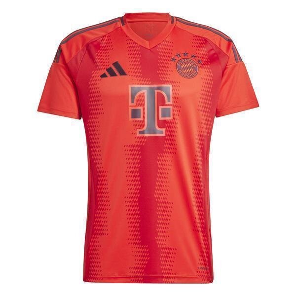 adidas FC Bayern München Heimtrikot Erwachsene Saison 2024/2025 rot XXXL