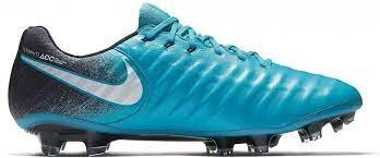 Nike Tiempo Legend VII FG Fussballschuhe gamma blue/white-obsidian 44,5