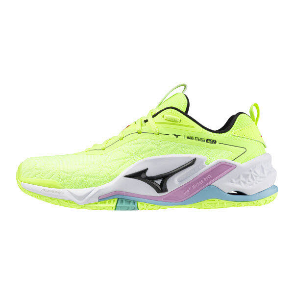 Mizuno Corporation Wave Stealth Neo 2 ( U ) Indoor Schuhe gelb 38