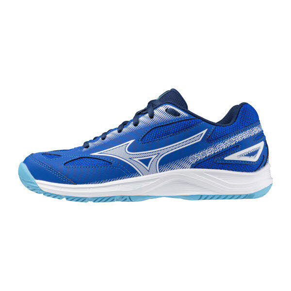 Mizuno Corporation Stealth Star 2 Jr ( C ) Indoor Schuhe Kinder blau 38