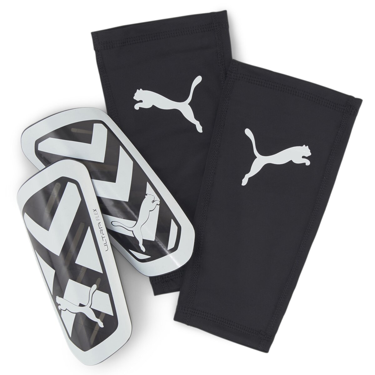 Puma Ultra Flex Sleeve Schienbeinschoner puma black-puma white XS