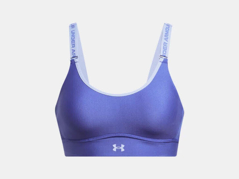 Under Armour Infinity 2.0 Sports-BH Damen starlight L D-DD