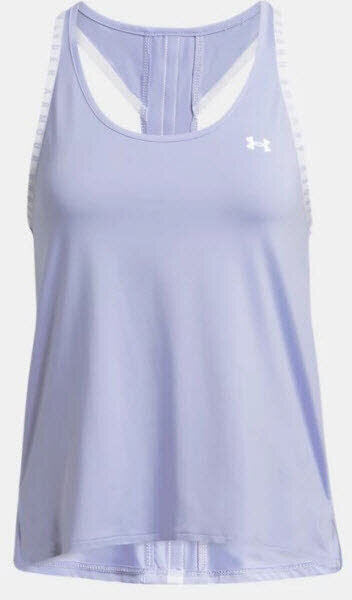 Under Armour Knockout Tank PPL Frauen lila M