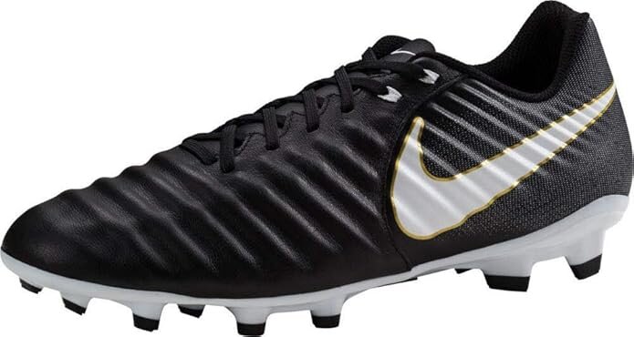 Nike Tiempo Ligera IV FG black/white-black 41