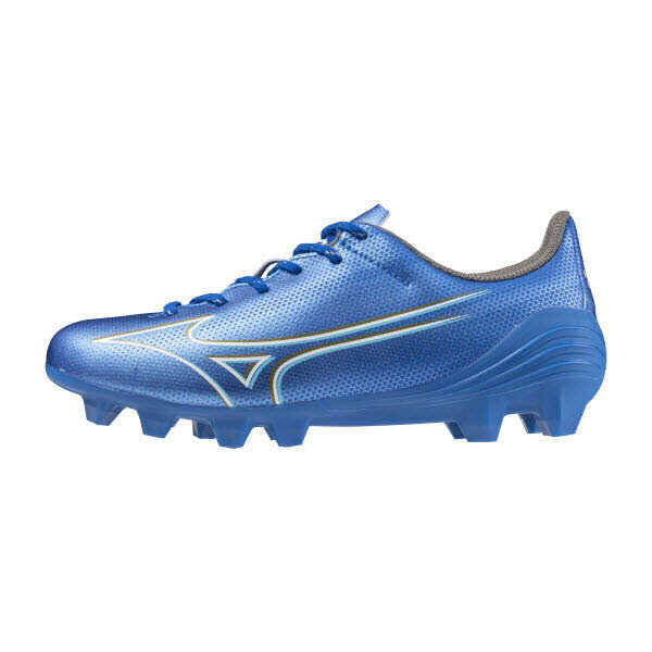 Mizuno Corporation Alpha Select Jr (C) Fussballschuhe Kinder blau 38