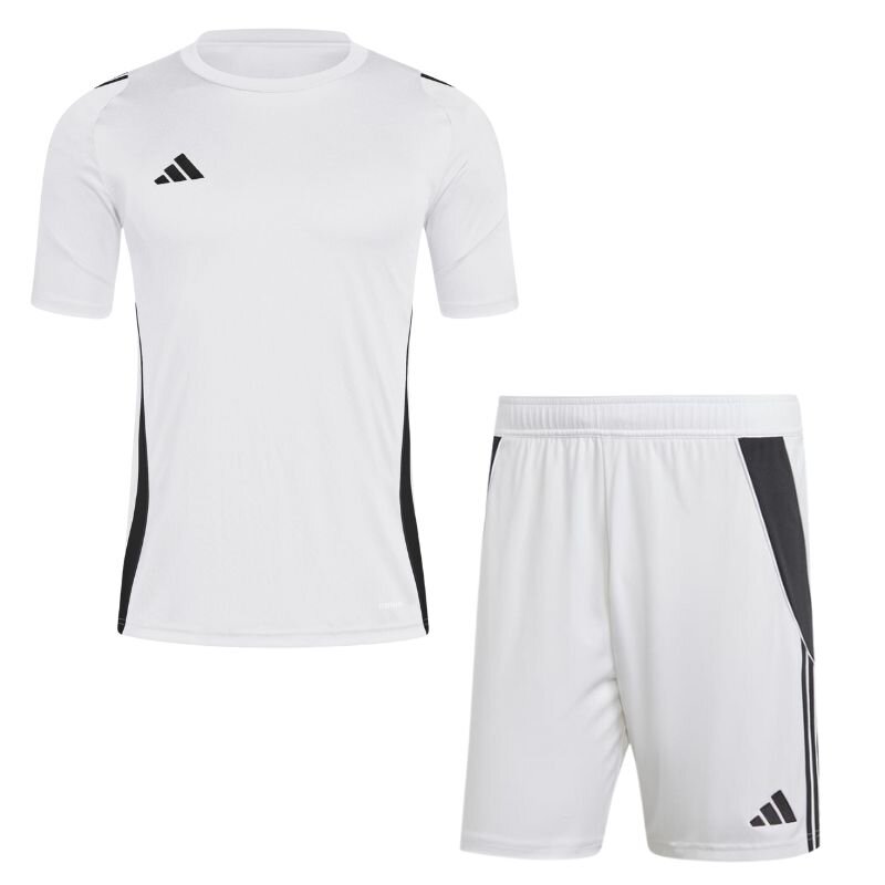 adidas Tiro 24 Set White/Black XXXL WHITE/BLACK M
