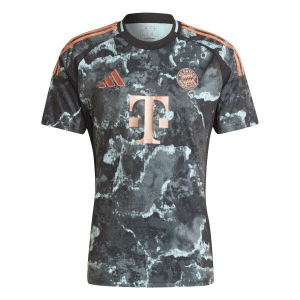 adidas FC Bayern München Auswärtstrikot Saison 2024/2025 Herren