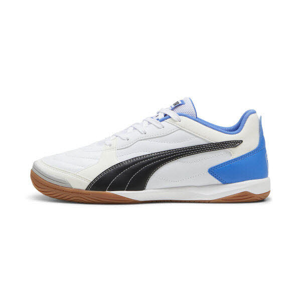 Puma Pressing IV Hallenfussballschuhe puma white-puma black 40