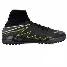 Nike HypervenomX Proximo TF Black/Black-Volt 45