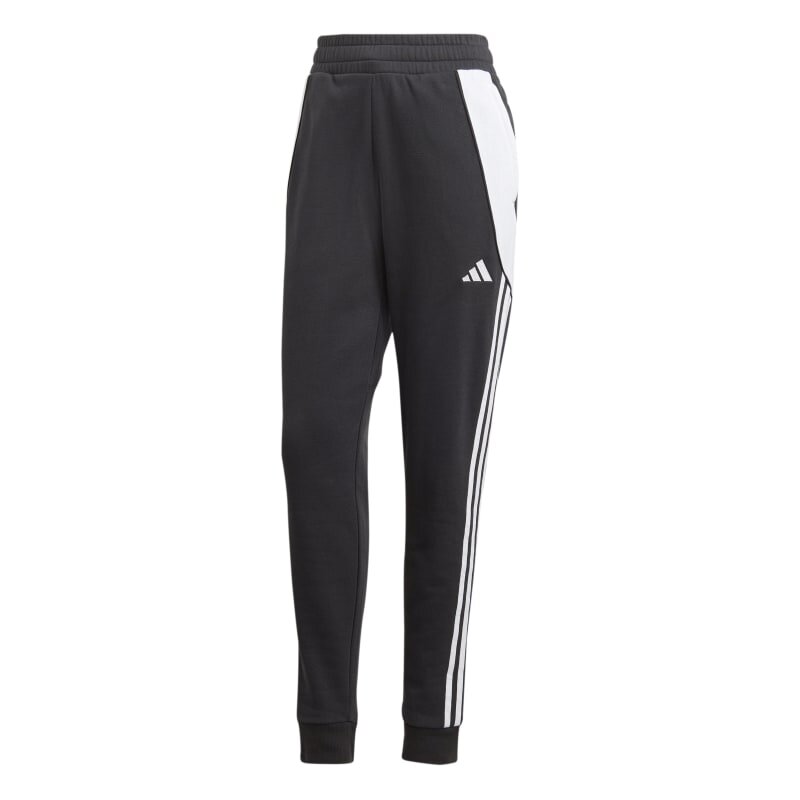 adidas Tiro 24 Jogginghose Damen schwarz/weiß L