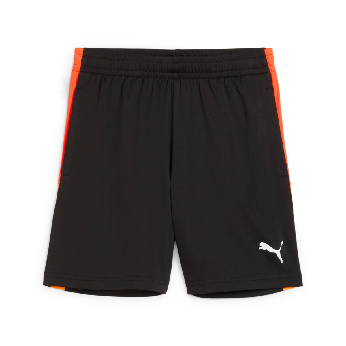 Puma IndividualLiga Training Shorts Kinder puma black-heat fire 176