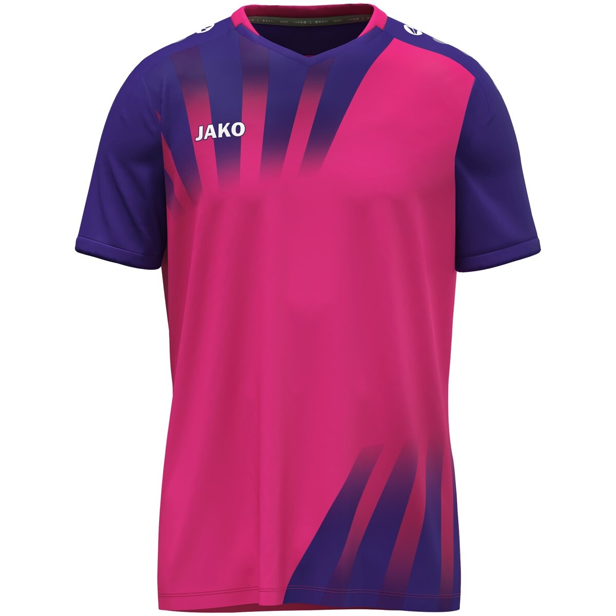 JAKO Trikot Vintage KA fuchsia/lila 152