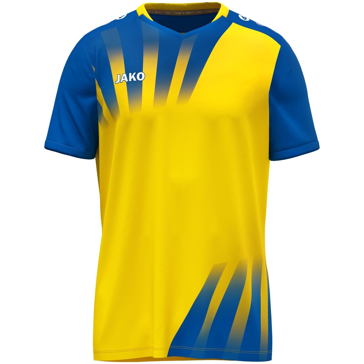 JAKO Trikot Vintage KA gelb/royal 152
