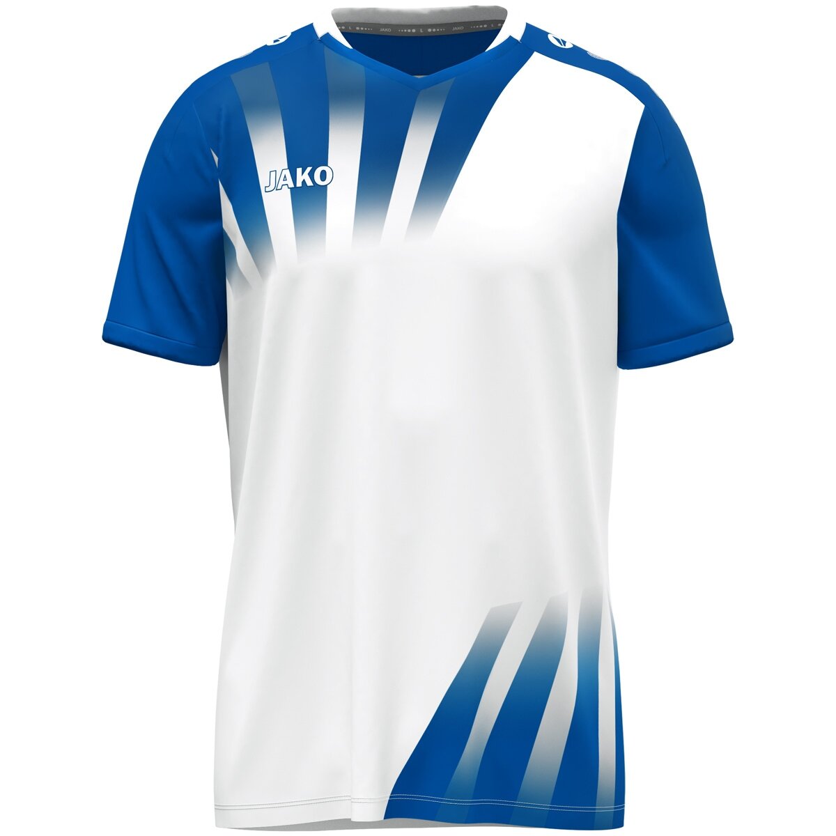 JAKO Trikot Vintage KA weiß/royal XXL