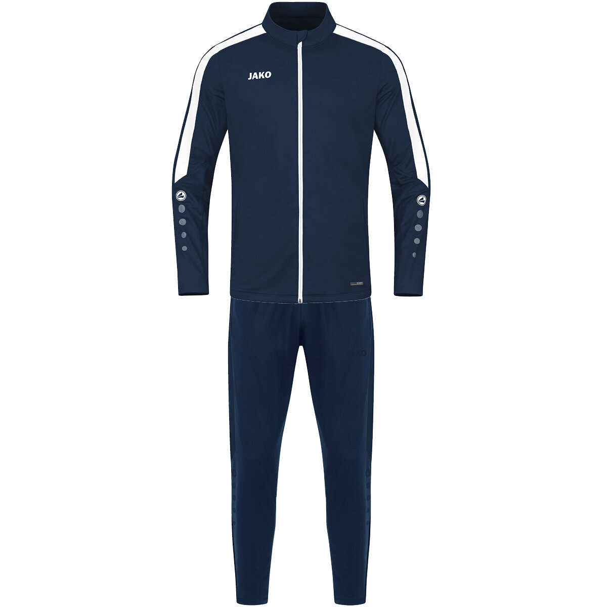JAKO Trainingsanzug Polyester Power marine L