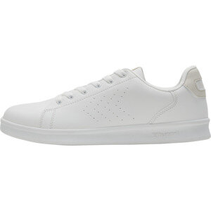 Hummel Busan Sneaker WHITE/MARSHMALLOW 46