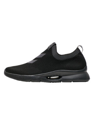 Hummel Tatum Seamless Herrenschuhe BLACK/BLACK 36