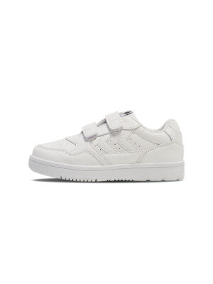 Hummel Camden Sneaker Kinderschuhe BRIGHT WHITE 32