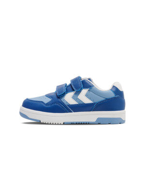 Hummel Camden Sneaker Kinderschuhe LICHEN BLUE 39