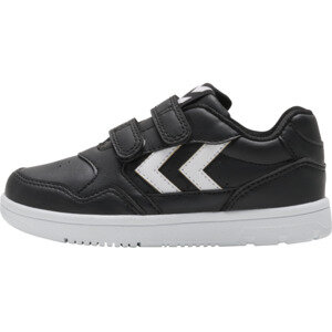 Hummel Camden Sneaker Kinderschuhe BLACK 27