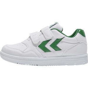 Hummel Camden Sneaker Kinderschuhe WHITE 26