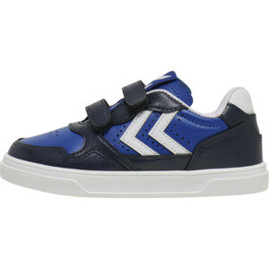 Hummel Camden Sneaker Kinderschuhe BLACK IRIS 32