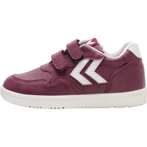 Hummel Camden Sneaker Kinderschuhe ROAN ROUGE 36