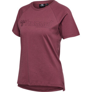 HUMMEL hmlNONI 2.0 T-SHIRT - APPLE BUTTER - XL