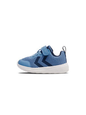 HUMMEL ACTUS ML RECYCLED INFANT Kinderschuhe FADED DENIM 23