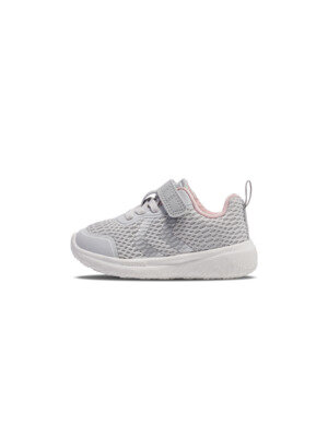 HUMMEL ACTUS ML RECYCLED INFANT Kinderschuhe GREY/SILVER 20