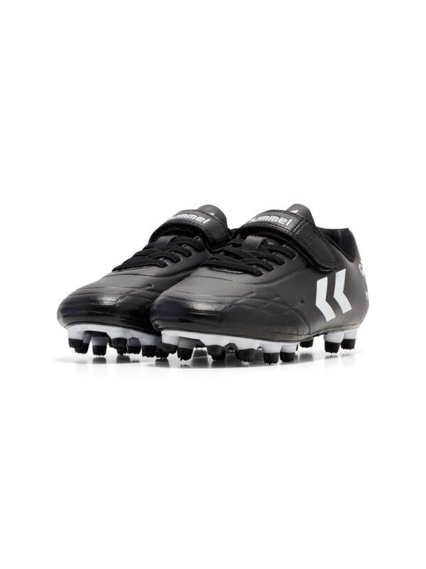 HUMMEL TOP STAR F.G. JR Fussballschuhe BLACK/BLACK 24