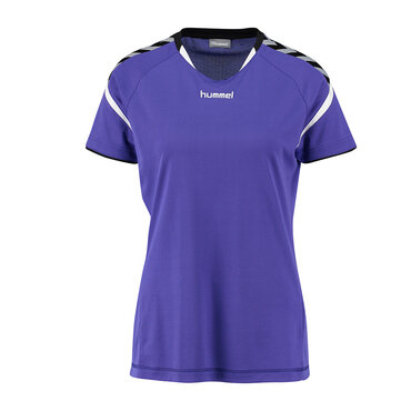 AUTH. CHARGE SS POLY JERSEY WO
