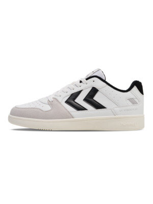 Hummel St.Power Play PL Sneaker WHITE/BLACK 37