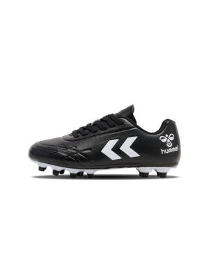 Hummel TOP STAR F.G. LC JR BLACK/BLACK 37