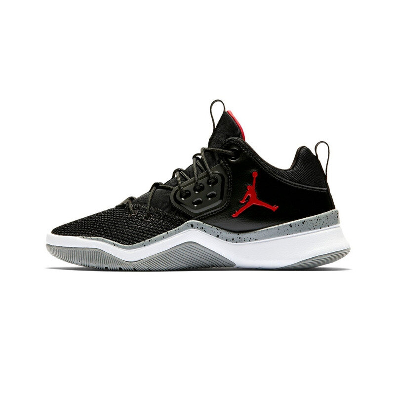 Nike Jordan DNA (GS) Sneaker schwarz/rot 48