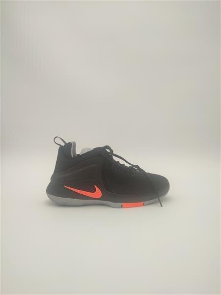 Nike Zoom Witness (GS) Sneaker schwarz/rot 42