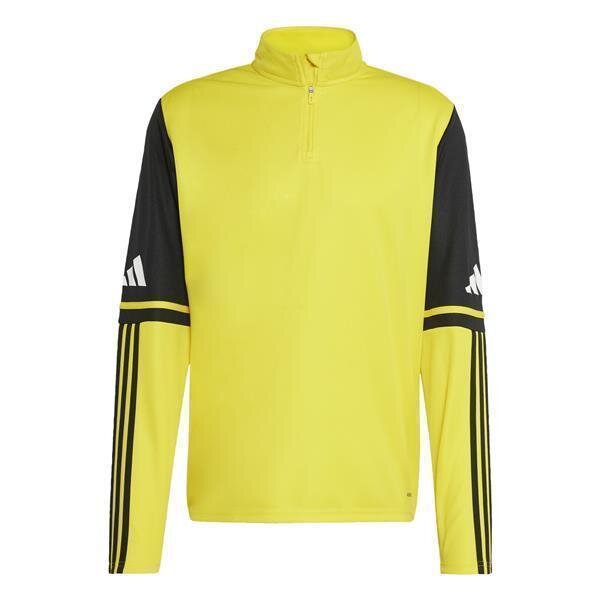 adidas Squadra 25 Training Top Erwachsene team yellow black white L