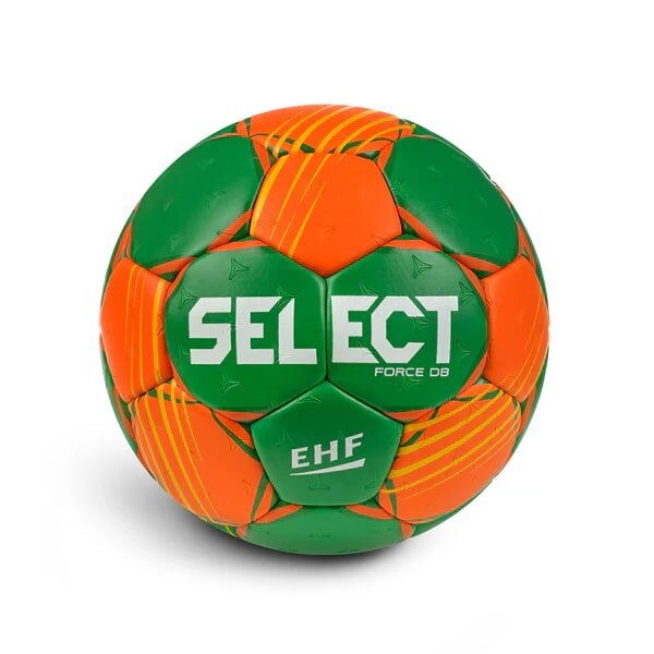 Select HB-FORCE DB Handball grün/orange 3