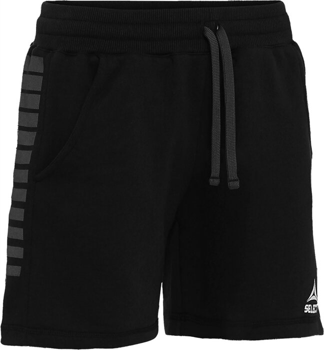 Select SWEAT SHORTS TORINO DAMEN schwarz XL