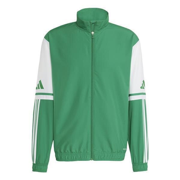 adidas Squadra 25 Presentationsjacke Erwachsene team green white M