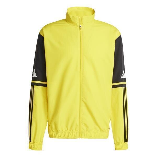 adidas Squadra 25 Presentationsjacke Erwachsene team yellow black white L