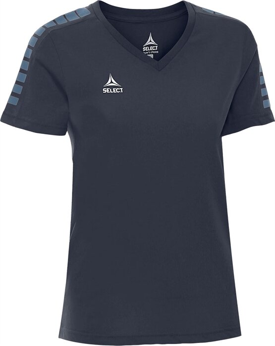 Select T-SHIRT TORINO DAMEN navy XS