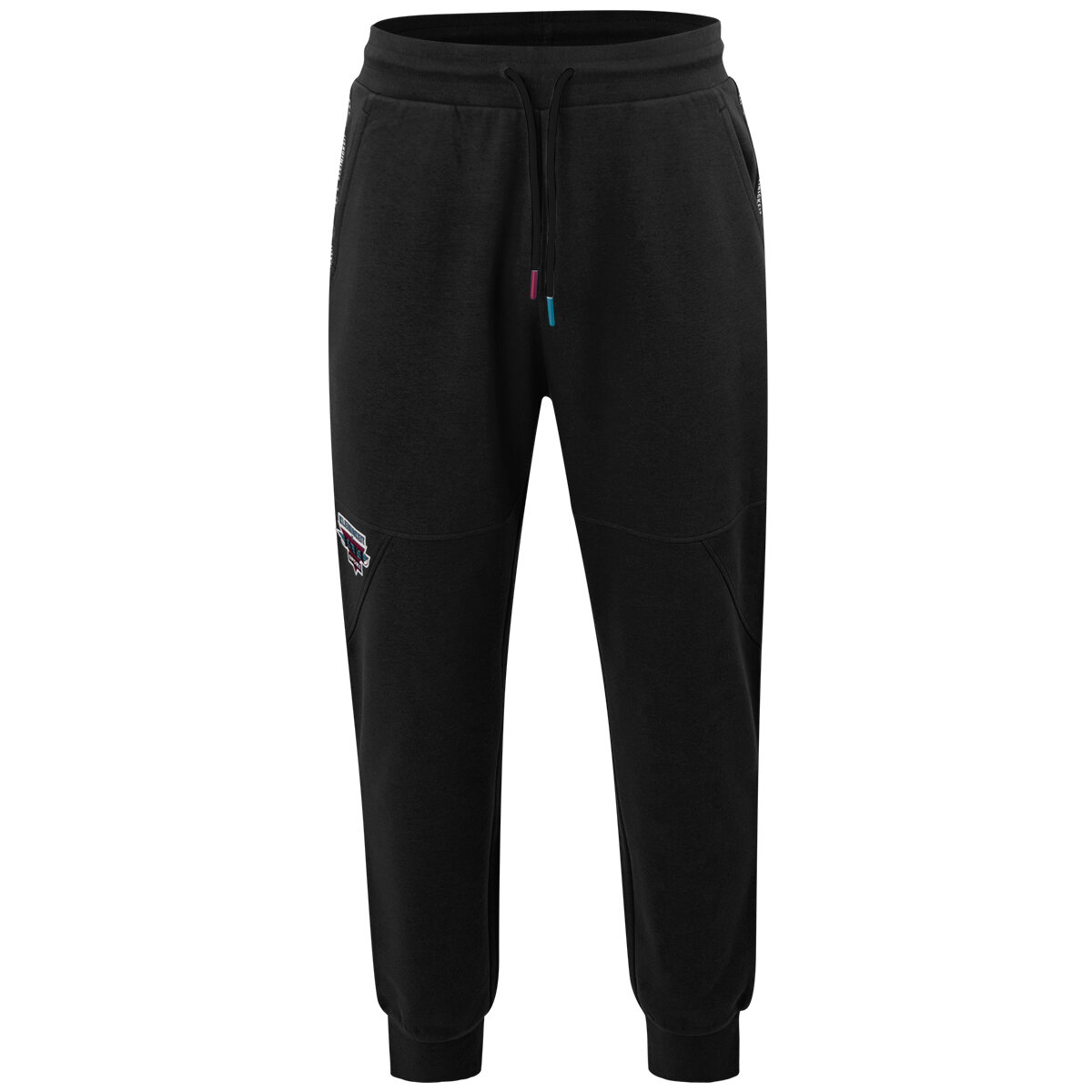 Jako Retroragende Jogginghose schwarz XXL